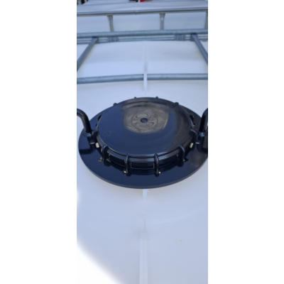 Klucz metalowy do zbiornika IBC Mauzer pokrywy dekla 150 mm UNIWERSALNY